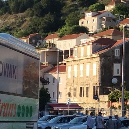 Main Bus Terminal Rooms Dubrovnik Eksteriør billede